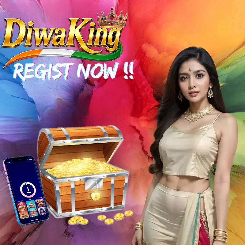 Diwa King official download banner